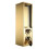 Silver Coffee Bean Silo Storage & Dispenser Machine 1