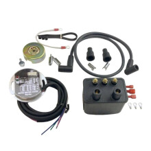 Premium Electronic Ignition Kit for Shovelhead & Evolution XL 53 660 Motorcycles - High-Performance Replacement Part