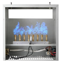 Searea 8-Burner CO2 Generator with Electronic Ignition for Greenhouse & Grow Tent