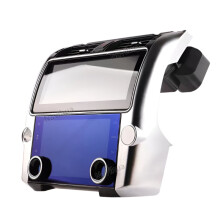 Dual-Screen Android Car Radio 12.3 Multimedia Stereo for Land Rover Discovery 4 (2014-2016) - Premium Car Accessories