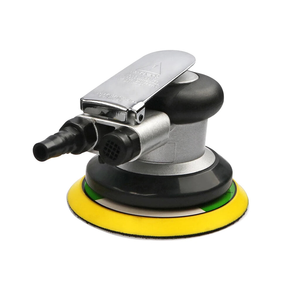 Professional Pneumatic Polishing And Waxing Machine With Sandpaper Attachment For Automotive Detailing 711181970418