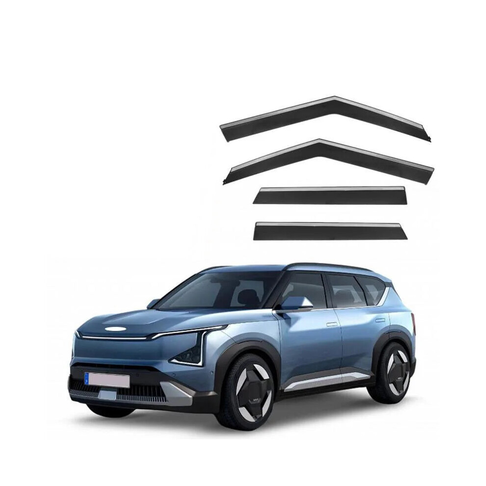 Kia Ev5 2023-2024 Side Window Visor Deflectors & Awnings 7445042925929