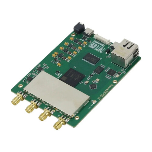 TZT HamGeek P210 70MHz-6GHz SDR Development Board - Zynq7020 AD9361 with Open Source Code for Pluto SDR