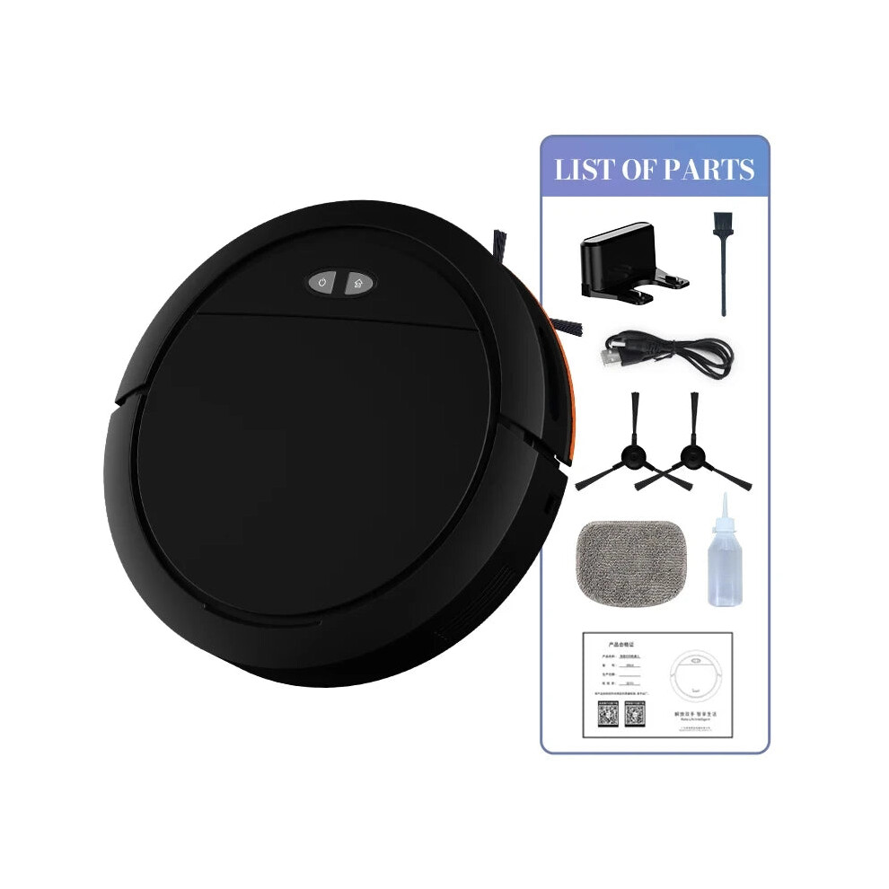 Z9 Robot Vacuum Cleaner With Auto Charging, 6000Pa Suction, App Control, Water Tank & Wet Mopping Function 705353879234