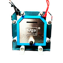 High-Efficiency 25-Plate HHO Gas Generator with Low Consumption - CE, FCC, RoHS Certified