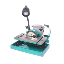 Krachtige messen- en draaigereedschapslijper - 220V/380V, 2800RPM, 370W CNC-slijpmachine voor staal en hardmetaal