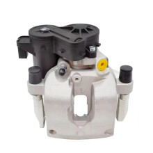 Mercedes-Benz GLC AMG Rear Wheel Brake Piston Housing with Motor - Premium Car Component