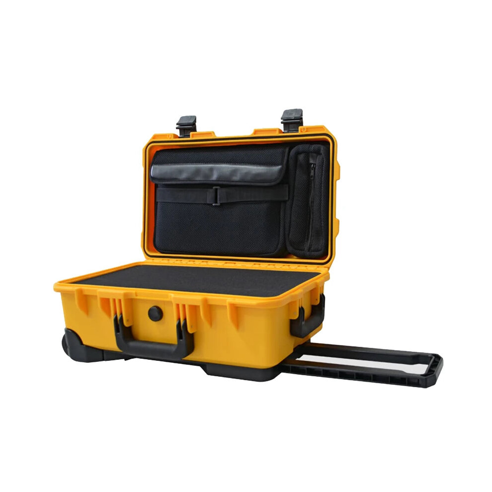 Premium Multifunctional Photography Equipment Protective Case With Pull Rod & Aviation-Grade Storage 7445010586510