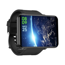 DM100 4G Smartwatch Phone: 2.86 Touchscreen, Android 7.1, GPS, WiFi, Bluetooth, 5MP Camera, 1GB/16GB or 3GB/32GB Options