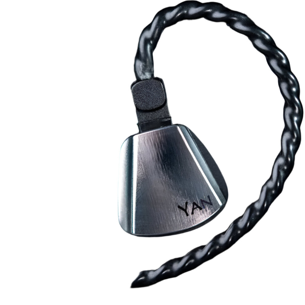 Yu9 Audio Yan Hifi In-Ear Monitor Earphones - Detachable 2-Pin 0.78Mm Iem For Audiophiles And Musicians 744759075475