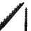 30ft Carbon Fiber Telescopic Pole for Professional Window & Solar Panel Cleaning 1