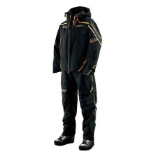 Ultimate 2025 Winter Fishing Suit: Windproof & Waterproof Jacket and Pants Set for Men with DW Logo
