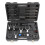 24-Piece Multi-Functional Pneumatic Air Hammer Kit - 2200 BPM Professional Tool Set 1