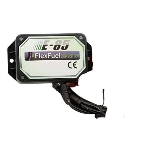 Advanced 4-Cylinder E85 Biofuel Ethanol Conversion Kit with Cold Start Assist