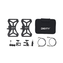Aputure Deity BF1 Butterfly Antenna - Enhanced Wireless Signal Reception for Professional Audio Systems