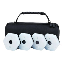 Portable LED Reaction Training Lights for Agility Enhancement and Quick Reflex Drills