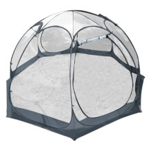 Transparent Bubble House Tent for Kids & Adults - Waterproof, Foldable Outdoor Camping Dome