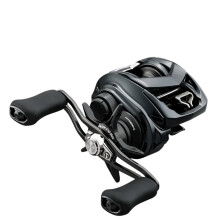 Daiwa Tatula TW 80 & SV TW 70 Low Profile Baitcasting Reel with T-Wing System