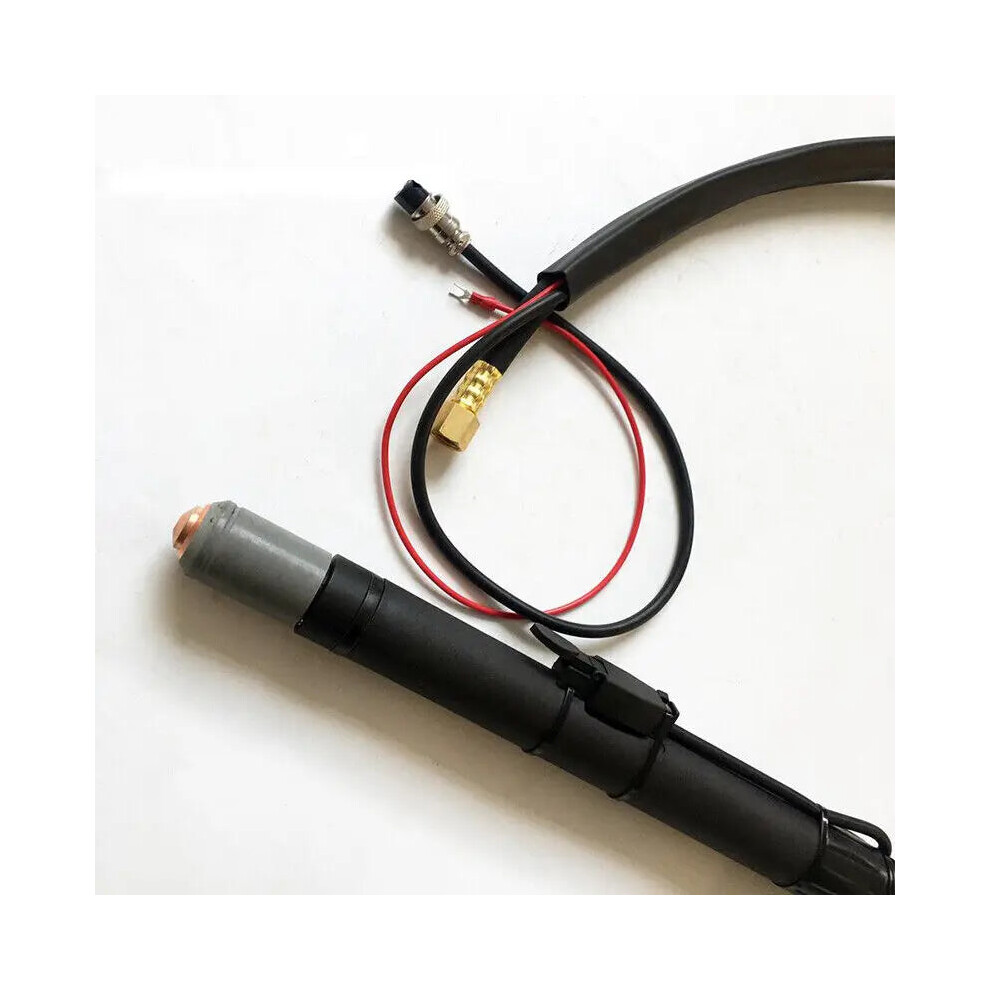Cnc Straight Plasma Torch With Threaded Joint - A141 Hf Pilot Arc 4M For Trafimet 7445057529570