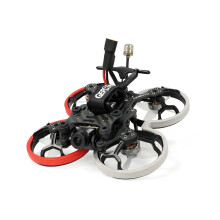 GEPRC CineLog20 Analog FPV Drone - 2-Inch Taker G4 35A AIO with Caddx Ratel2, 5500KV Cinewhoop RC FPV Quadcopter for Racing & Freestyle