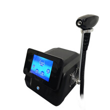 Geavanceerde Pico Q-Switch ND YAG laser tattoo verwijderingsmachine - Hoge precisie picoseconde technologie