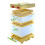 Durable Dadant Plastic Beehive for Beekeepers - I for Apiculture 1