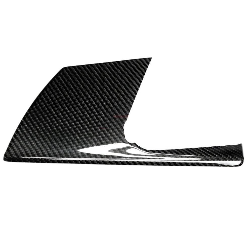 Corvette C8 Carbon Fiber Side Panel Trim - Interior Accessory For Stingray, Z51, Z06 (2020-2024) 313019483468