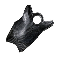 Ducati Panigale & Streetfighter V4 Carbon Fiber Fuel Tank Cover Protector (2022-2023 Models)