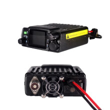 TYT TH-8600 Dual Band Mobile Radio - IP67 Waterproof, 25W High Capacity, Long Range Communication (136-174MHz, 400-480MHz)