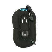 25lbs Heavy Duty Diving Donut Wing for Professional Scuba Divers - I for Single Tank, Freediving, and Spearfishing