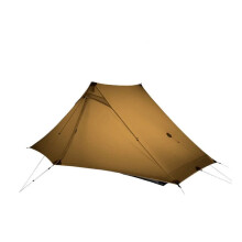 Flames Creed Lanshan 2 Pro: Ultra-Lightweight 915g 2-Person 3/4 Season Backpacking Tent with 20D Silnylon