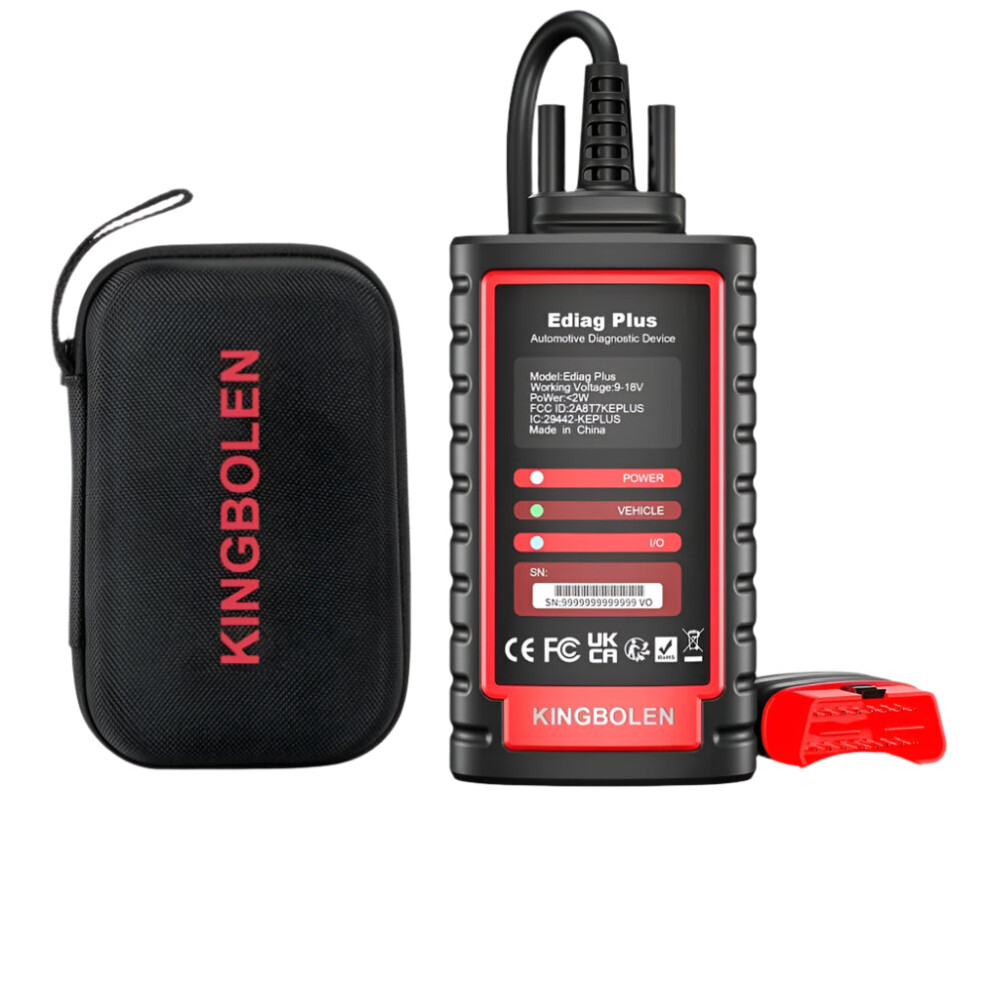 Thinkcar Thinkdiag 2: Comprehensive Obd2 Diagnostic Tool With Canfd Protocol, Free 15 Reset Functions, Active Test & Ecu Coding Scanner 313093033061