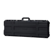 Durable Waterproof & Shockproof Long Musical Instrument Storage Case - Model SQ 4004