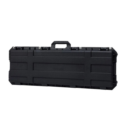 Durable Waterproof & Shockproof Long Musical Instrument Storage Case - Model SQ 4004