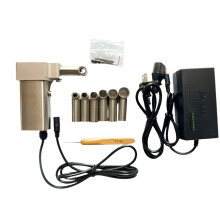 Automatic Crochet Braiding Machine for DIY Dreadlock & Hair Braids - 6-16mm Twisting & Braiding Tool