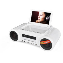 9-Inch Karaoke DVD Player & TV Monitor - Model 1011D