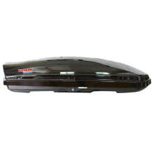 Spacious 700L ABS Plastic Car Roof Cargo Box for Secure Travel Storage