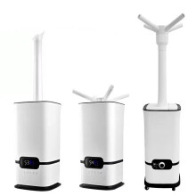 Dual Voltage 16L Industrial Ultrasonic Humidifier & Disinfection Fogger for Supermarkets and Commercial Use