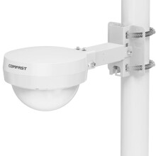 High-Power WiFi 6 Outdoor Router & Access Point - 3000Mbps Wireless Long-Range Extender with 48V PoE (Model: CF WA933)