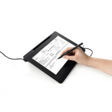 Pre-Owned Wacom DTU-1141 Signature LCD Display with Drawing Pen