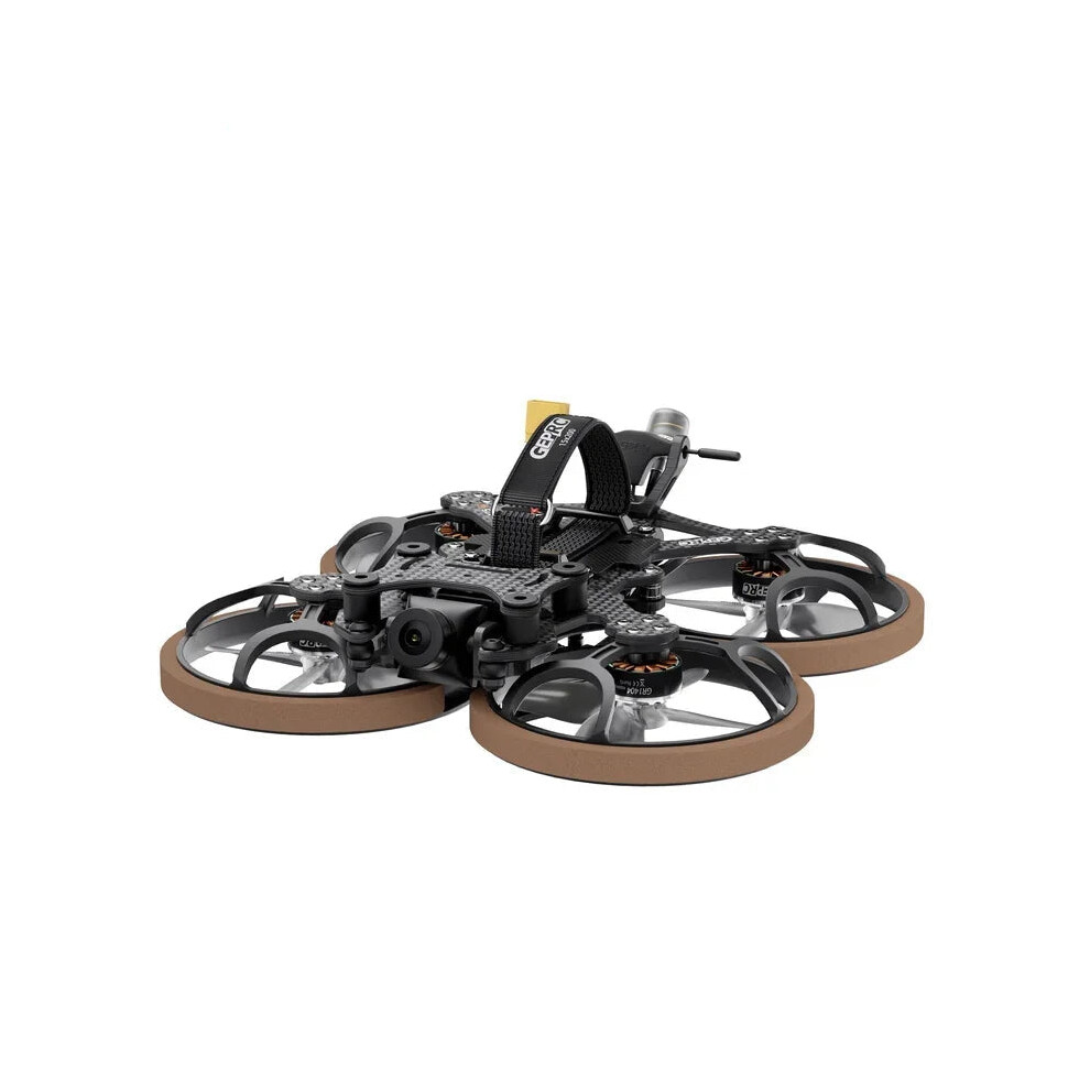 Geprc Cinelog25 V2 Analog Fpv Racing Kit With Taker G4 35A Aio & Caddx Ratel2 Â Bnf Mini 4S Freestyle Rc Quadcopter Drone 7445013248293
