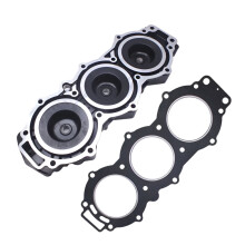 Yamaha Outboard Motor Cylinder Head & Gasket Set for 2T 85HP Parsun T85