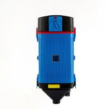 Compact 1200W Wall-Mounted Car Vacuum Cleaner - Ultimate Automobile Cleaning Tool for Car Wash