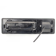 BMW F25/F30/F31/F34/F35 Rear View Camera with Dynamic Trajectory Decoder for 2012-2017 NBT System - OEM Screen Upgrade