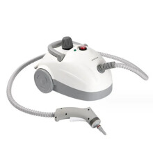 High-Capacity Steam Cleaner with 1000ml Water Tank - Sterilizer, Car Film Deodorizer, Kitchen & Mop Cleaner, 110/220V