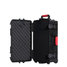 IP67 Waterproof Shockproof Trolley Case for Camera Equipment - Portable Toolbox with Secure Lock
