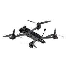 GEPRC MOZ7 Analog HD O3 Wasp Link Long Range FPV Drone with GEP M10 GPS, Span F722 BT HD V2 Stack & 2809 1280KV Brushless Motor