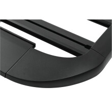 Durable Aluminum Roof Rack Luggage Carrier for Tank 300 - Streamlined Cargo Rail System