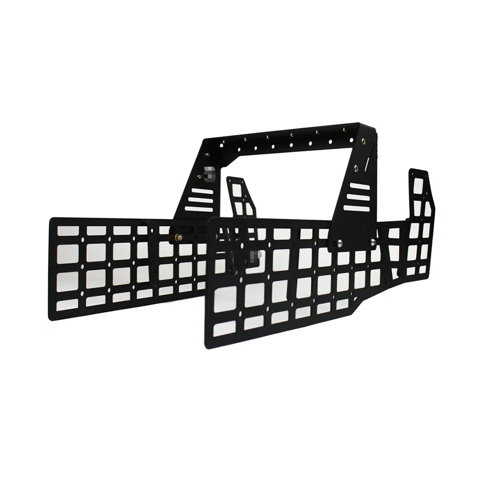 Multifunctional Center Console Bracket Storage Box For 2010 Toyota 4Runner Grille - Premium 4Runner Accessories 705353036590