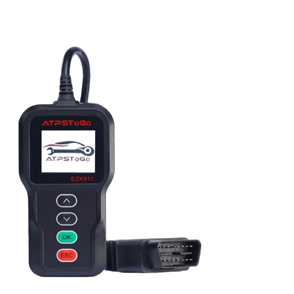 Ezk911 Key Fob Programmer For Ram, Chrysler, Dodge, Jeep - Compatible With Gq4 54T, 2Aokm, Cyv13, Gq4 53T Models 7445022643645